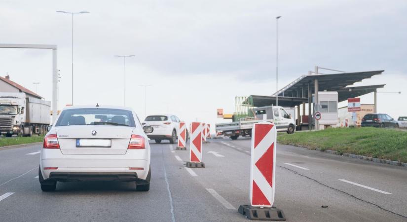 Határellenőrzés miatt perlik az osztrák államot a magyar ügyvédek