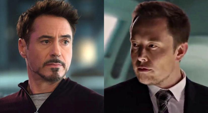 Robert Downey Jr. beleszállt Elon Muskba, aki Tony Starknak képzeli magát és "egy kicsit jobban kéne kontrollálnia a viselkedését"