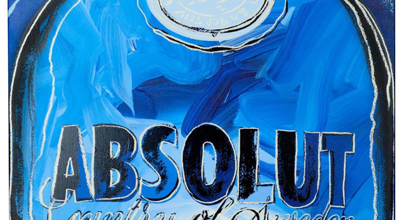 Absolut Warhol – 5 pop art bomba a szürke őszi napokra