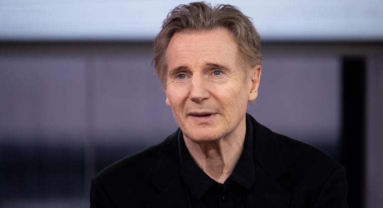 Elárulta a titkot Liam Neeson, hogy miért hagyott fel az alkoholfogyasztással