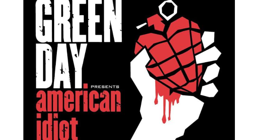 Ma jelent meg az American Idiot jubileumi kiadása