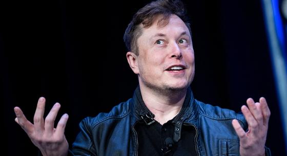 Wall Street Journal: Elon Musk titokban egyeztet Vlagyimir Putyinnal