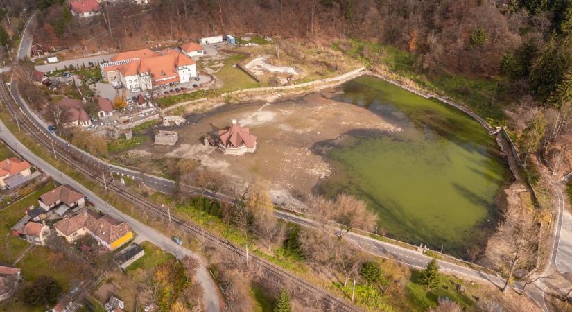 Pereltek a Csukás-tó kisajátítása miatt, de a városé lett