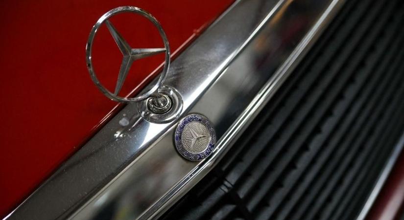 Az elemzők rémálmait is alulmúlta a Mercedes-Benz