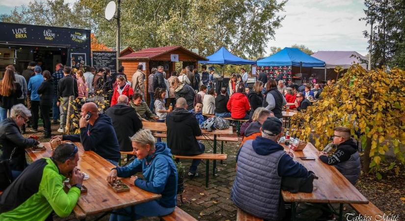 Hamarosan füstbe borul a Tisza-part Tiszafüreden