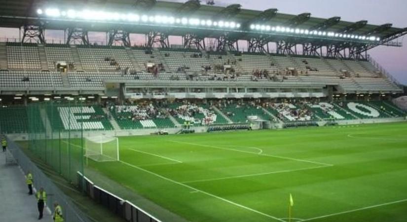 Fél ház, telt ház az ETO Parkban – Győri kollégánk véleménye a stadionról