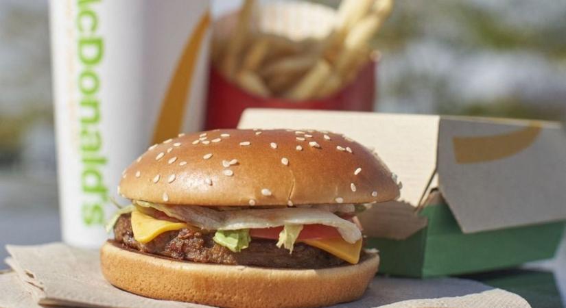 Tömegjárvány a McDonald'sban: megvan a betegség forrása