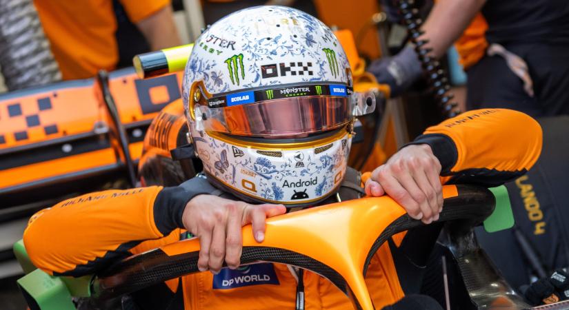 Lando Norris és a McLaren fellebbez az austini büntetés ellen