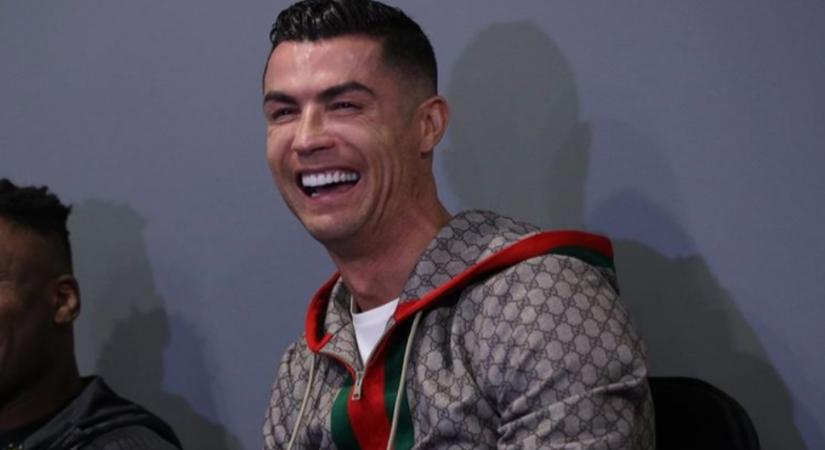 Cristiano Ronaldo's Incredible Salary Revealed