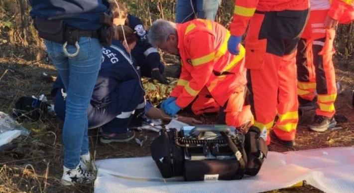 Napraforgótáblában találták meg a rendőrök a férfit, aki búcsúlevélben közölte, hogy öngyilkos lesz