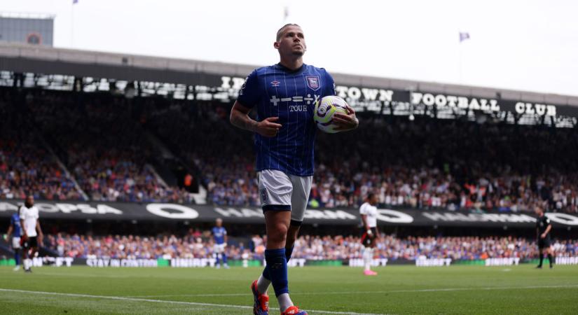 Premier League: úgy tűnik tovább folytatódik Kalvin Phillips kálváriája! – sajtóhír