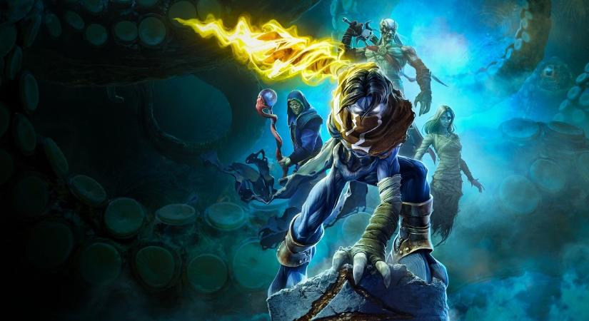 A főellenfelekre koncentrál a Legacy of Kain Soul Reaver 1 & 2 Remastered új előzetese