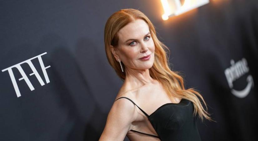 Nicole Kidman emiatt fakadt ki a szexjelenete forgatása alatt: le is állt a stáb egy időre