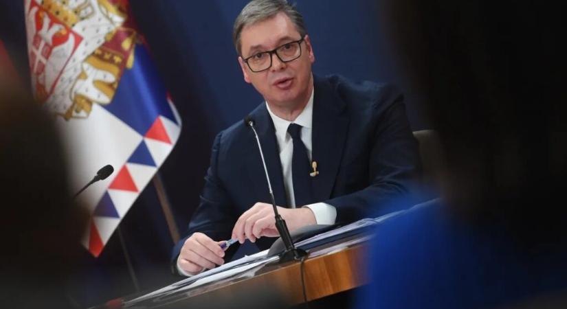 Vučić egyre inkább autoriter vezetőként működik