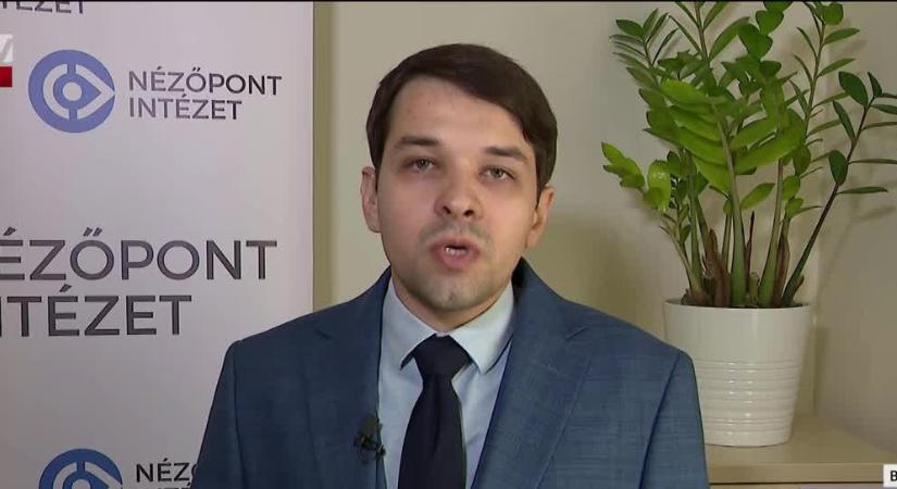 A Nézőpont Intézet felmérése szerint továbbra is a Fidesz vezet nagy előnnyel  videó