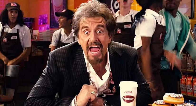 „Volt 50 millióm, aztán már nem volt semmim” – Al Pacino megdöbbentő vallomása