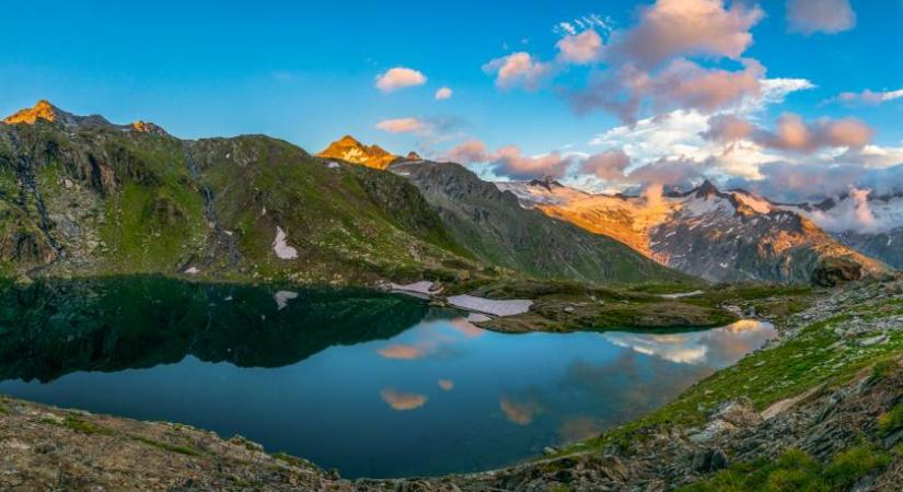 Ezekből az alpesi osztrák falvakból nem vágynál haza – Mintha egy festmény elevenedne meg