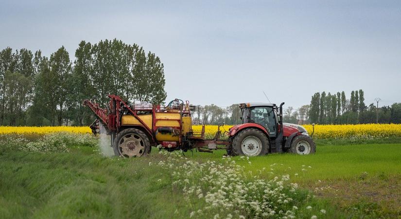 Változás a forgatás nélküli talajművelés esetén használható növényvédő szereknél