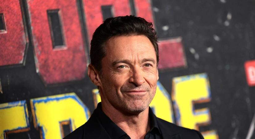 Hugh Jackman újra szerelmes, ez a színésznő rabolhatta el a szívét