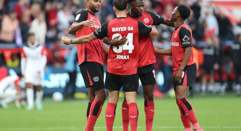 A Bayer Leverkusen húzónevére hajt a Bayern München – sajtóhír