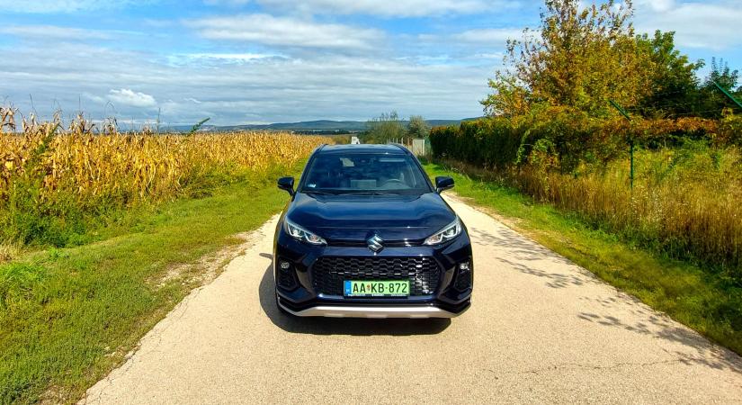 Suzuki Across Plug-in Hybrid teszt: Különlegesség a mindennapokra