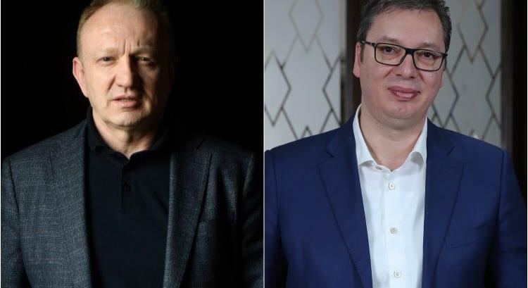 Đilas: Vučić annyira peches, ha megfogná a zöld fenyőt, még az is elszáradna (Videóval)