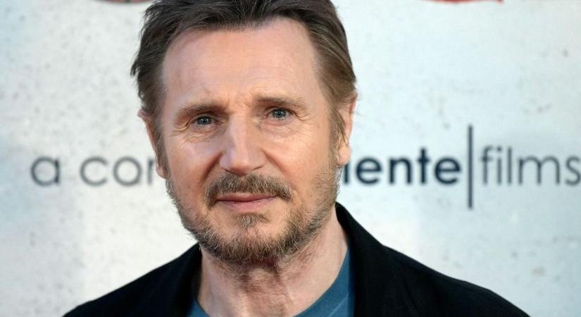 Visszavonul Liam Neeson: "Ennek muszáj véget vetni"