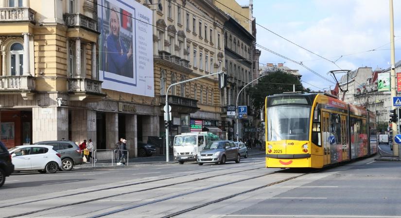 Ön szerint milyen legyen a Nagykörút? Társadalmi egyeztetést indít a BKK