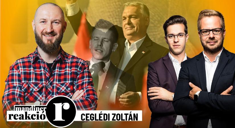 Mi a közös Pankotai Liliben és Magyar Péterben? – REAKCIÓ Ceglédi Zoltánnal