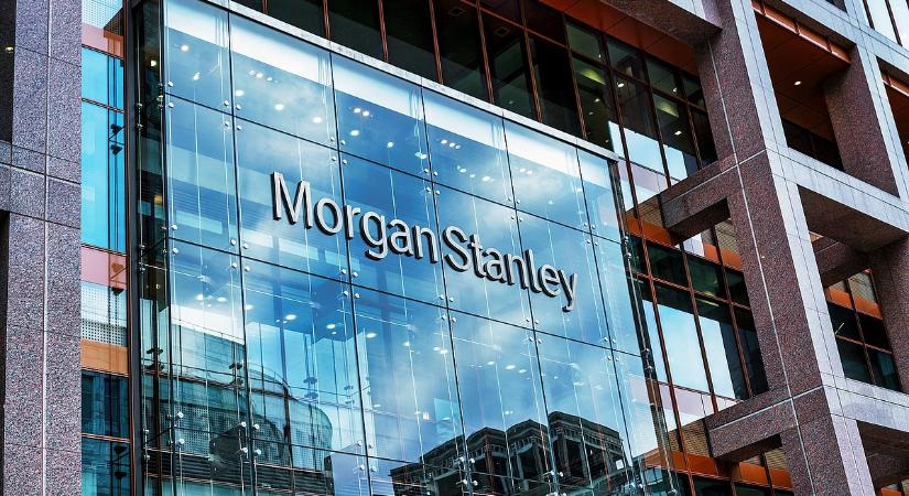 Nagy a baj, szinte sehol sem tartunk, máris lépett Morgan Stanley