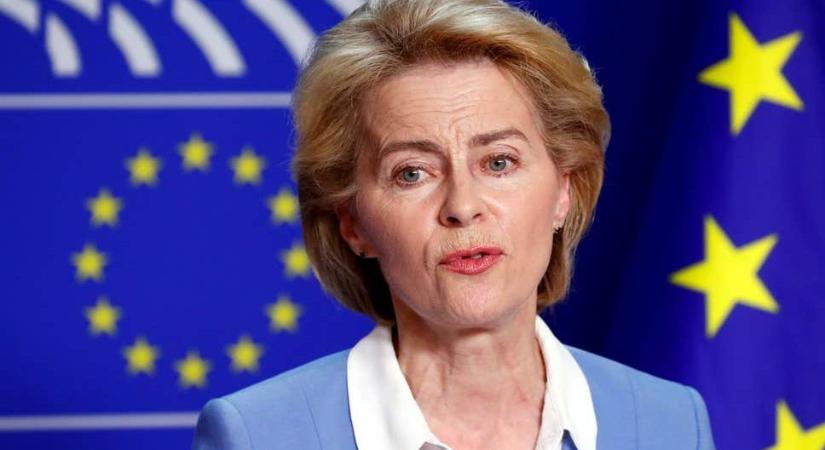 Ursula von der Leyen lemondta tervezett találkozóját a szerb miniszterelnökkel