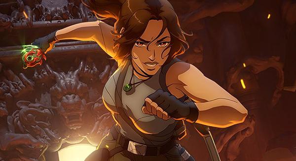 Tomb Raider: The Legend of Lara Croft - berendelték a 2. évadot