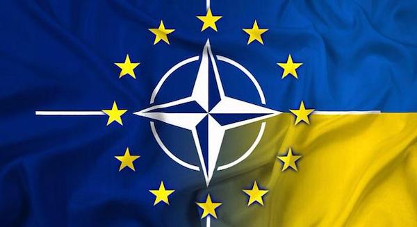 Az ukránok 88%-a támogatja az EU-csatlakozást, 86%-uk pedig a NATO-csatlakozást