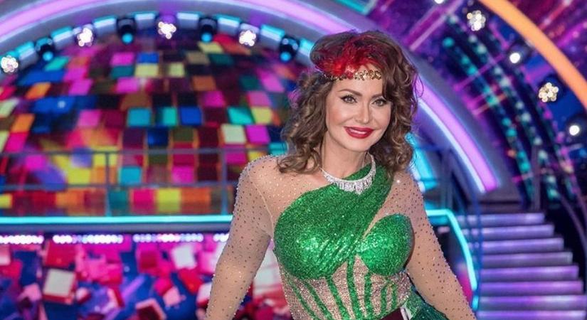 Ájulásig fojtogatta párja a Dancing with the Stars bombázóját