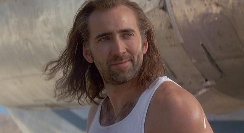 Az öt legjobb Nicolas Cage-film – Con Air – A fegyencjárat  videó