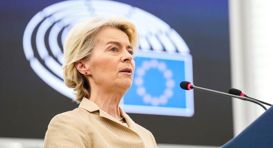 Von der Leyen: Szerbia közel van ahhoz, hogy az Európai Unió teljes jogú tagjává váljon