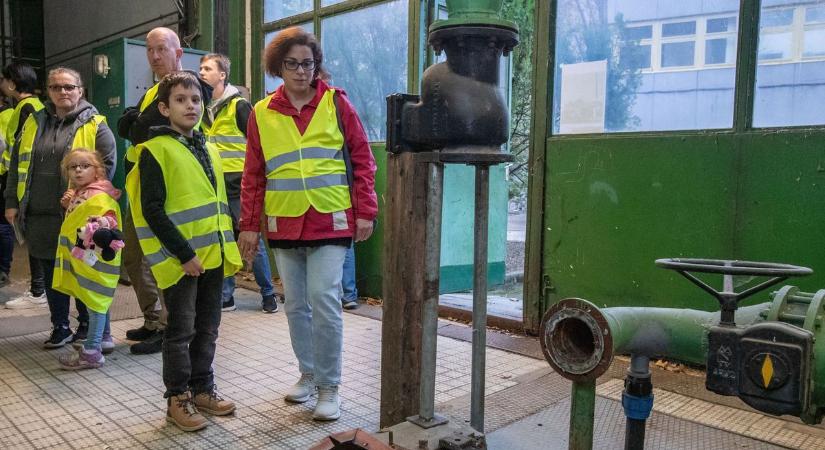 Izgalmasan indult az Erőművek Éjszakája a fehérvári Fűtőerőműben (galéria)