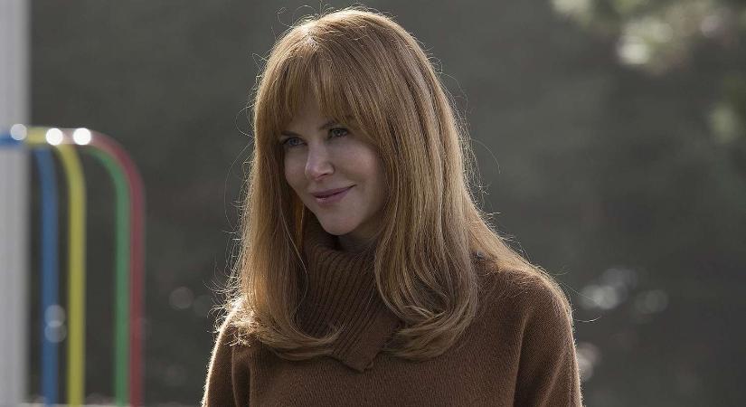 Nicole Kidman azt állítja, azért játszik ilyen sok filmben és sorozatban, hogy munkahelyeket hozzon létre és segítse az újoncokat