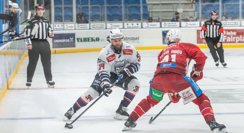 Klagenfurtban folytatta jó sorozatát a Volán