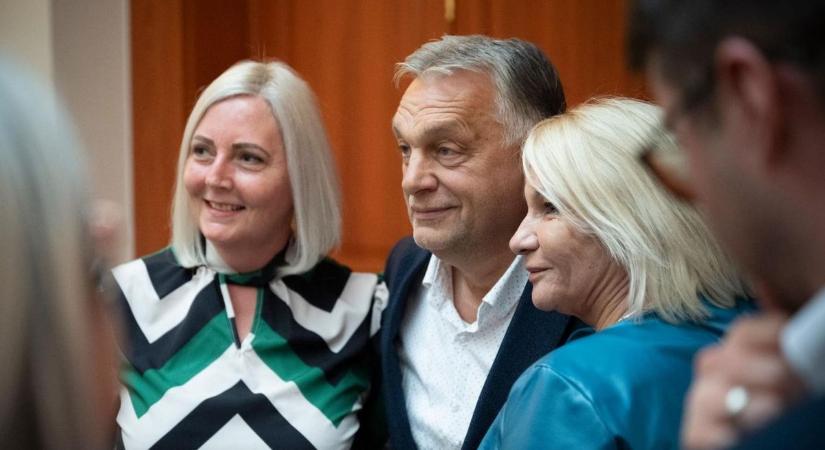 Orbán Viktor: Megválasztottuk a Fidesz új fővárosi elnökségét