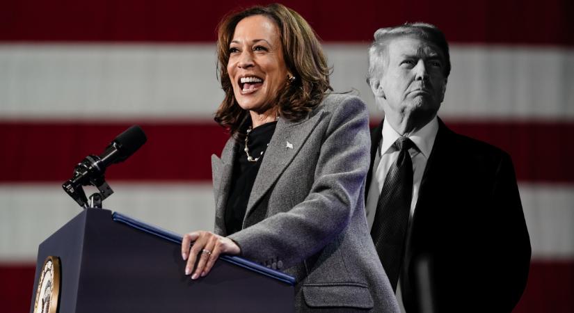 Vajon megérett a világ Kamala Harris elnökségére?