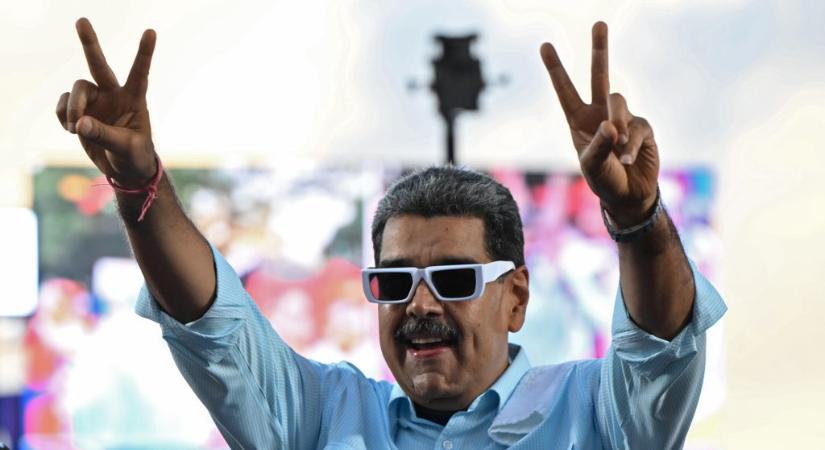 Maduro brutális erőszakhullámot szabadított Venezuelára