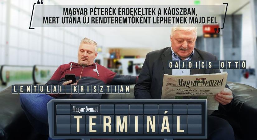 Terminál, a Magyar Nemzet közéleti váróterme - Miért hagy ki az emlékezet a Tisza-szavazóknál?