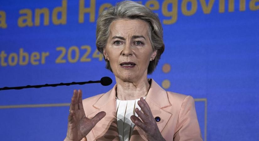 Ursula von der Leyen kontrollálná az összes uniós programot (videó)