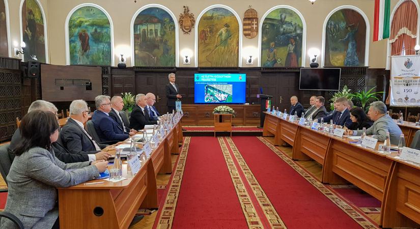 Lázár János: Békéscsaba központi szerepe erősödni fog a jövőben