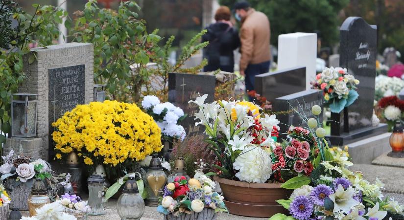 A csípős reggel után a nap is ki-kikacsint a felhők közül