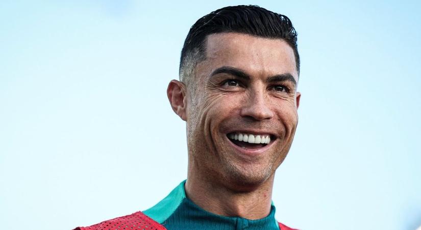 Orosz cégben lett részvényes Cristiano Ronaldo