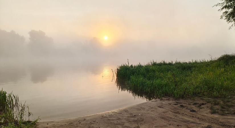 Így alakult a Duna és a Tisza vízállása Bács-Kiskunnál