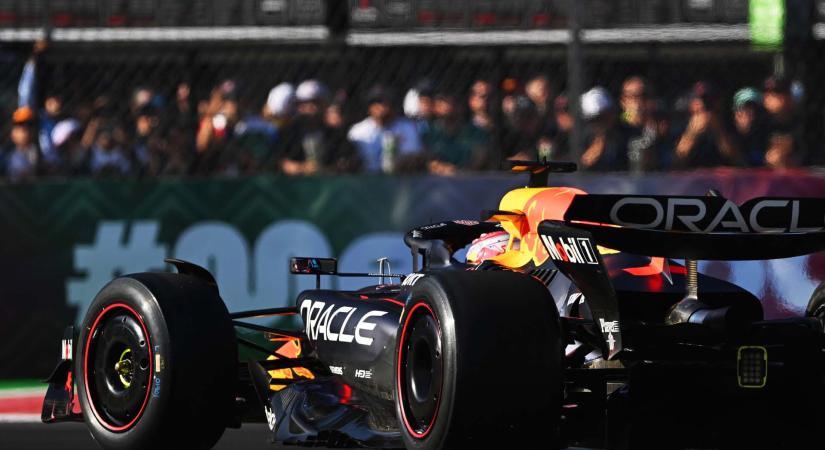 Verstappen: Teljesen haszontalan nap volt…