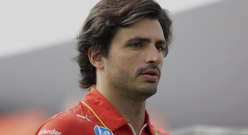 Carlos Sainz nyerte a második szabadedzést a Mexikói Nagydíjon